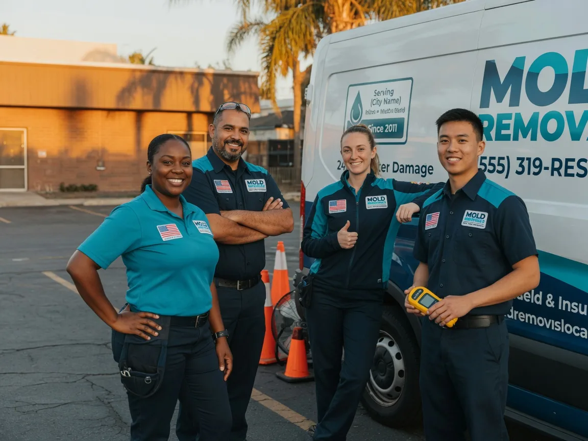 Water Damage Restoration company in Culver City, CA